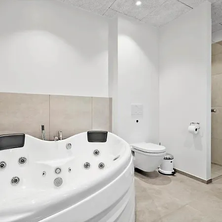 9929-hvide-sande-langsand-194-stuen アパート *