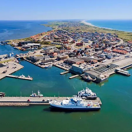 9929-hvide-sande-langsand-194-stuen アパート ヴィデ・サンデ