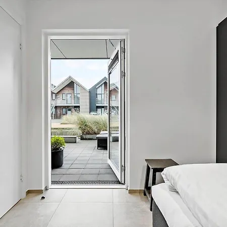 9929-hvide-sande-langsand-194-stuen アパート *