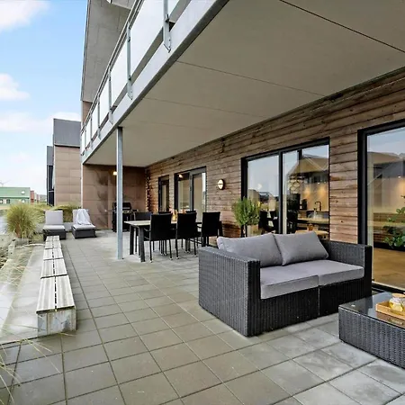 9929-hvide-sande-langsand-194-stuen ヴィデ・サンデ