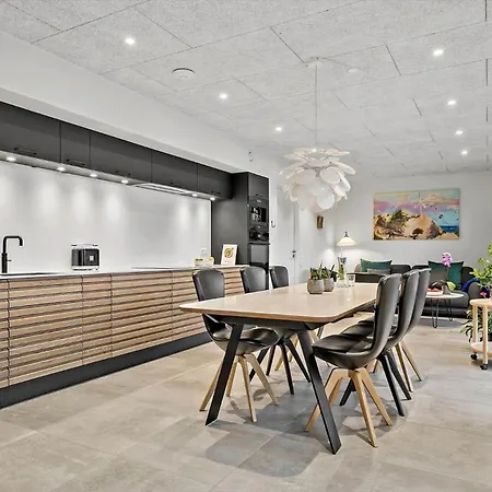 Апартаменты 9929-hvide-sande-langsand-194-stuen Хвиде-Санде