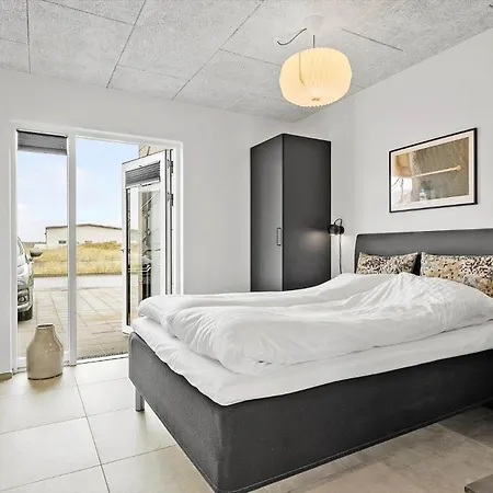 Апартаменты 9929-hvide-sande-langsand-194-stuen Хвиде-Санде