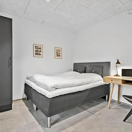 Апартаменты 9929-hvide-sande-langsand-194-stuen *