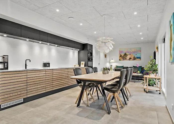 Apartamento 9929-hvide-sande-langsand-194-stuen Hvide Sande