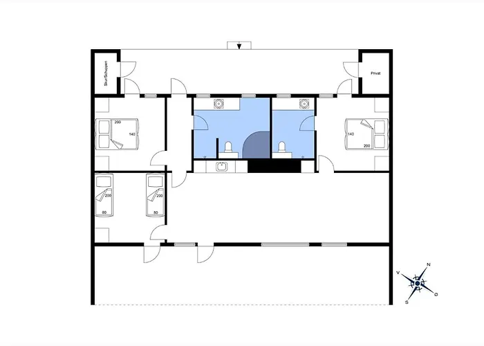 Apartamento 9929-hvide-sande-langsand-194-stuen *